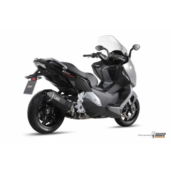 Bestseller TŁUMIK MIVV BMW C 600 SPORT B013LRB